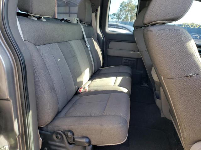 Photo 6 from auction – 2010 FORD F150 SUPER with VIN 1FTEX1CW6AFB07463