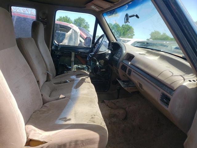 Photo 5 from auction – 1995 FORD F150 with VIN 1FTEX14H0SKA98008