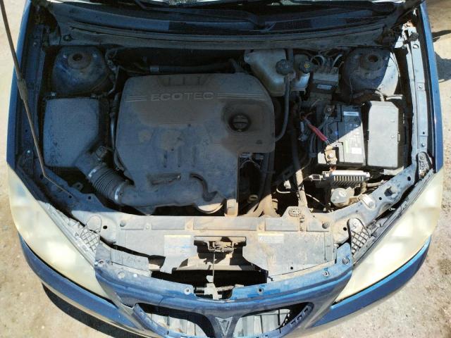 Photo 7 from auction – 2009 PONTIAC G6 with VIN 1G2ZG57B594119115