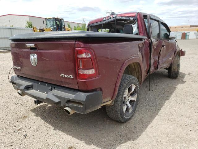 Photo 4 from auction – 2019 RAM 1500 LARAM with VIN 1C6SRFJT8KN710805