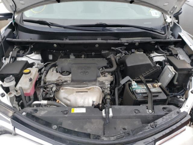 صورة رقم 7 من المزاد - 2017 TOYOTA RAV4 LIMIT مع VIN 2T3DFREV2HW598477