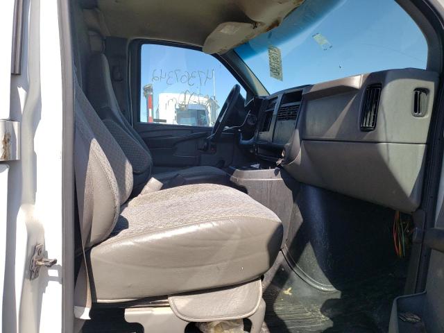 Photo 5 from auction – 2003 CHEVROLET EXPRESS G3 with VIN 1GCHG39U231116157