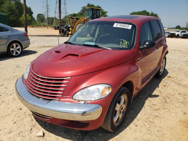 Фото 2 с аукциона – 2001 CHRYSLER PT CRUISER с VIN 3C4FY4BB01T696744