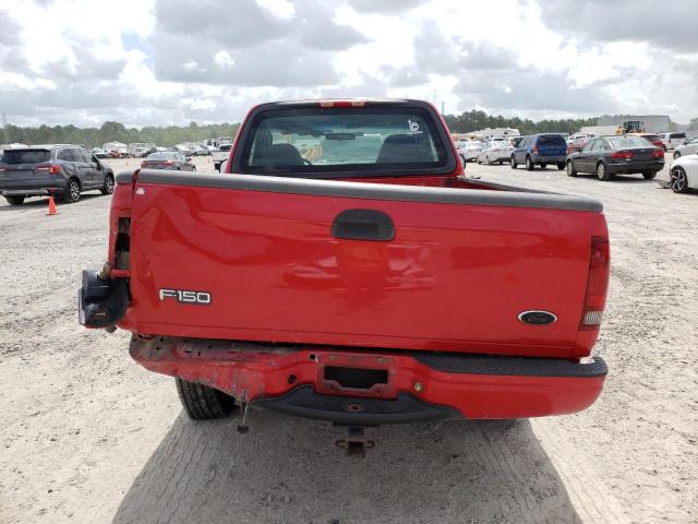 Photo 6 from auction – 2002 FORD F150 with VIN 1FTRF17262NB35816