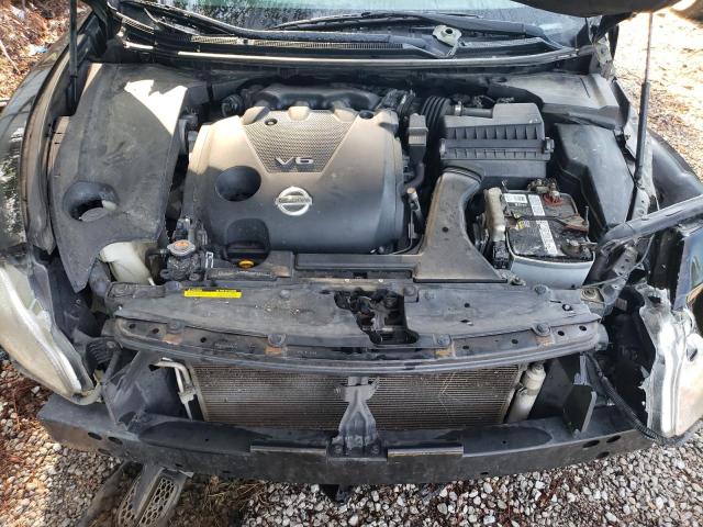 Photo 7 from auction – 2012 NISSAN MAXIMA S with VIN 1N4AA5AP3CC852359