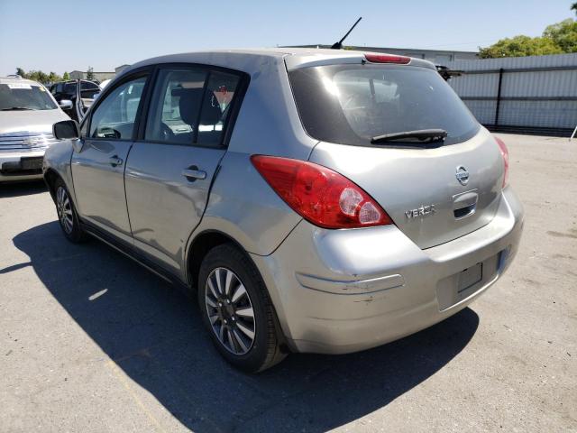 Photo 3 from auction – 2007 NISSAN VERSA S with VIN 3N1BC13E57L374021