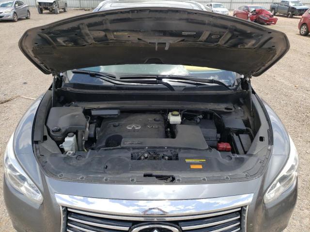 Photo 7 from auction – 2015 INFINITI QX60 with VIN 5N1AL0MN8FC536098