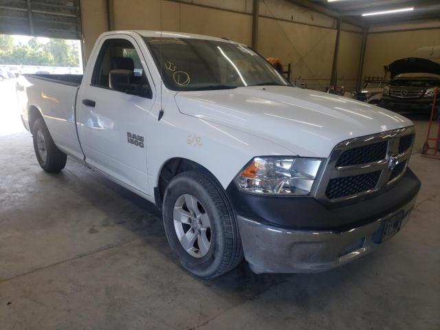 Photo 1 from auction – 2017 RAM 1500 ST with VIN 3C6JR6DGXHG602049
