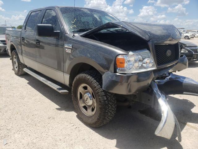 FORD F150 SUPER 2006 with VIN 1FTRW12W86KD15106 - Photo from auction