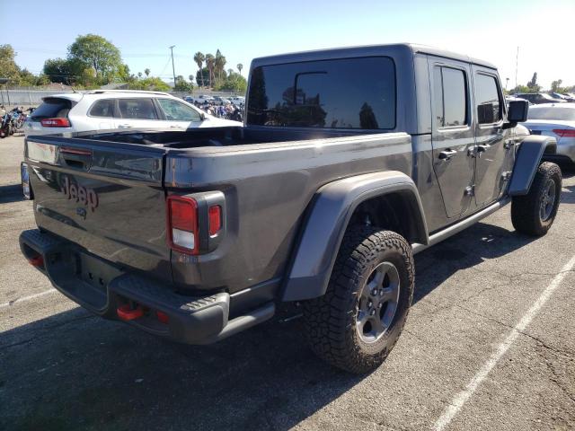 Photo 4 from auction – 2022 JEEP GLADIATOR with VIN 1C6JJTBG6NL103272