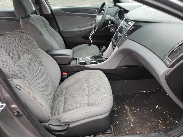 Photo 5 from auction – 2014 HYUNDAI SONATA GLS with VIN 5NPEB4AC2EH857382