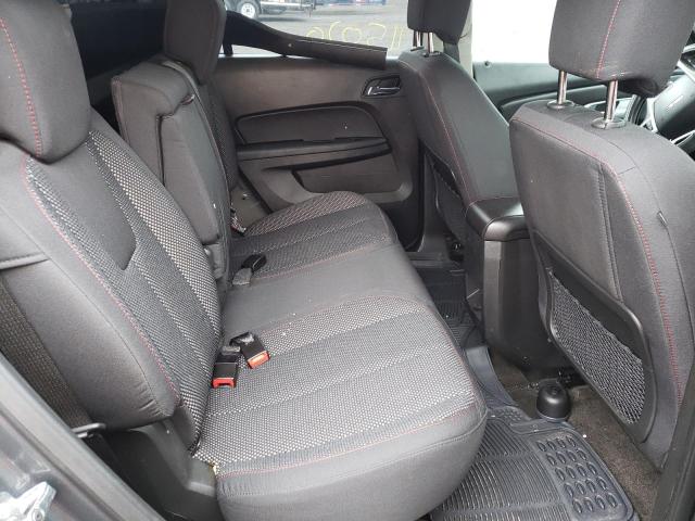 Photo 6 from auction – 2011 GMC TERRAIN SL with VIN 2CTFLTEC6B6365660