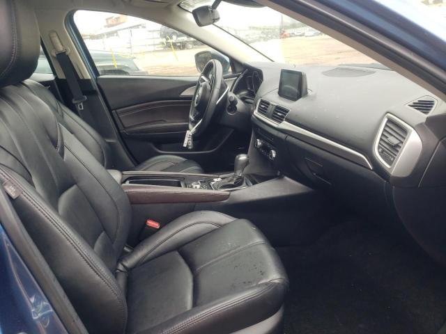 Photo 5 from auction – 2018 MAZDA 3 TOURING with VIN 3MZBN1V35JM230874