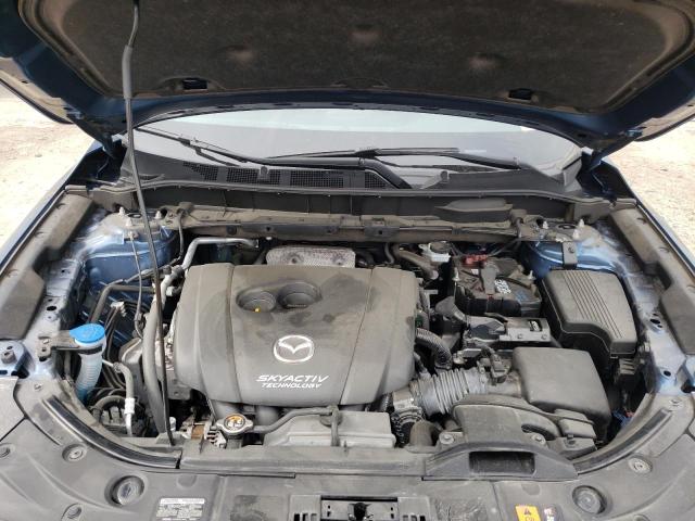 Photo 7 from auction – 2017 MAZDA CX-5 TOURI with VIN JM3KFBCL5H0150861