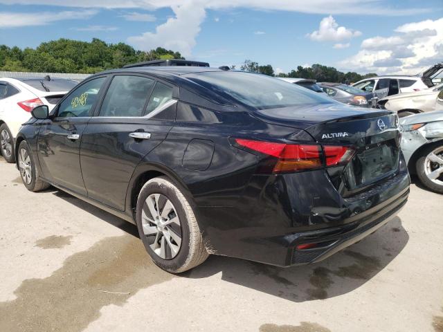 Photo 3 from auction – 2020 NISSAN ALTIMA S with VIN 1N4BL4BVXLC246207