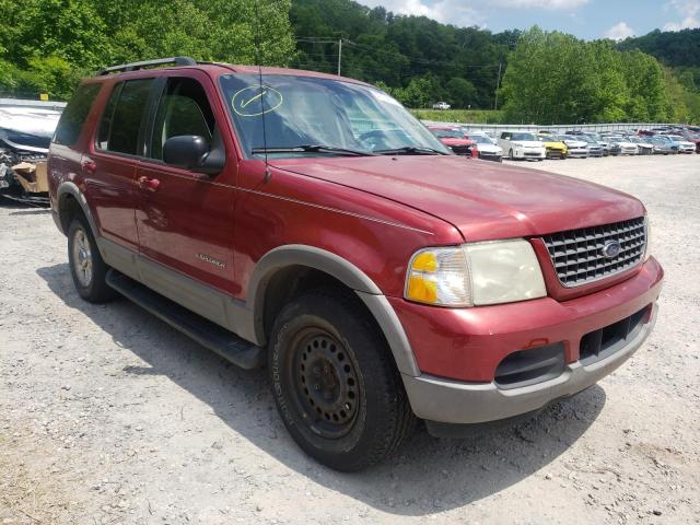 FORD EXPLORER X 2002 with VIN 1FMZU73W02ZA58804 - Photo from auction