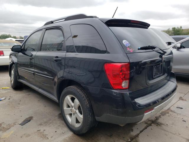 Photo 3 from auction – 2008 PONTIAC TORRENT with VIN 2CKDL43F586057645