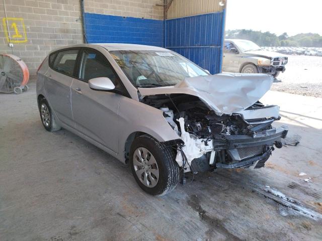 HYUNDAI ACCENT SE 2016 with VIN KMHCT5AE1GU250891 - Photo from auction