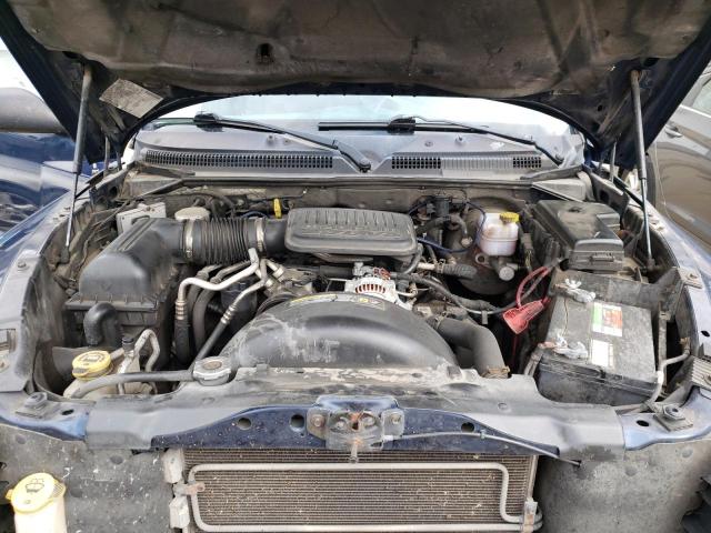 Photo 7 from auction – 2005 DODGE DAKOTA QUA with VIN 1D7HE28K35S149204