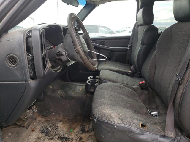 Photo 5 from auction – 2001 CHEVROLET SILVERADO with VIN 2GCEC19V611207905