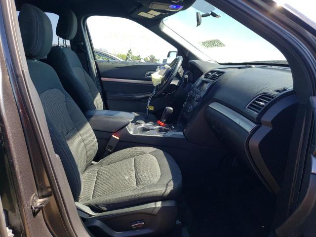 Photo 5 from auction – 2018 FORD EXPLORER X with VIN 1FM5K8D89JGA77484