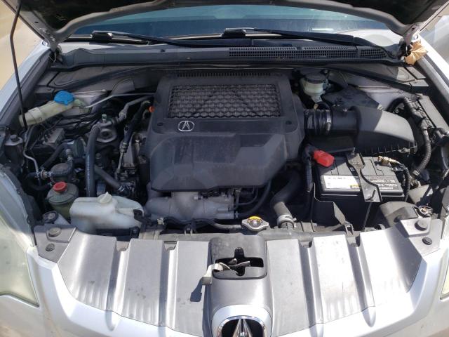 Photo 7 from auction – 2008 ACURA RDX TECHNO with VIN 5J8TB18508A004019