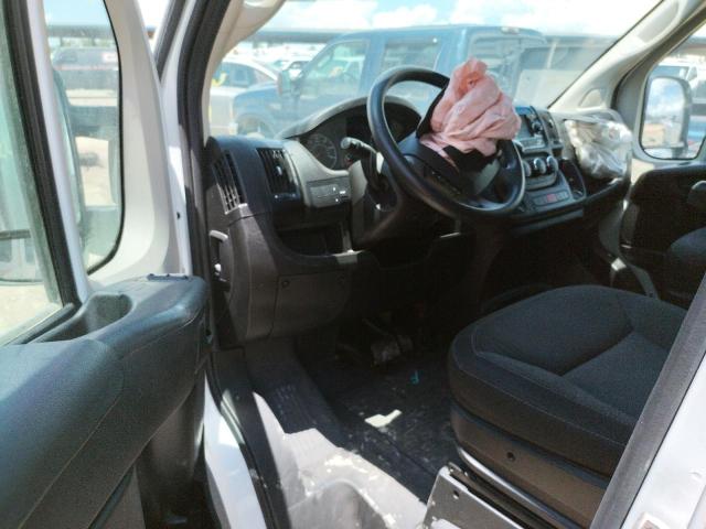 Photo 9 from auction – 2020 RAM PROMASTER with VIN 3C6TRVBG4LE103077