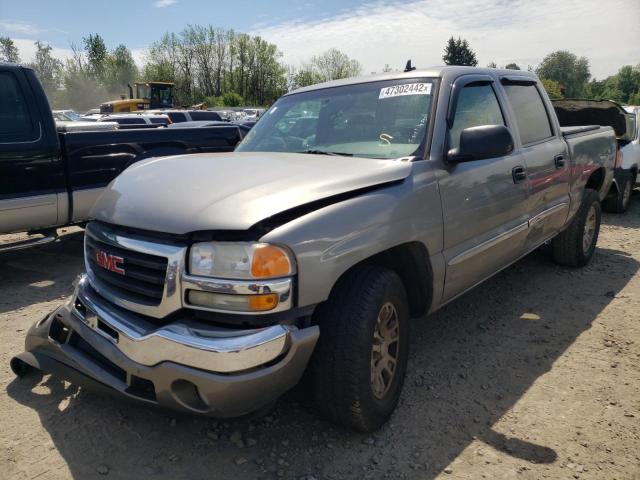 Photo 2 from auction – 2006 GMC NEW SIERRA with VIN 2GTEK13ZX61275002