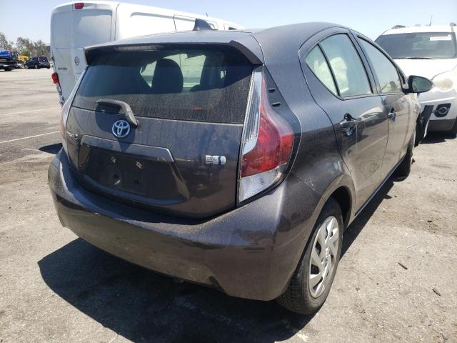 Photo 4 from auction – 2015 TOYOTA PRIUS C with VIN JTDKDTB39F1108996