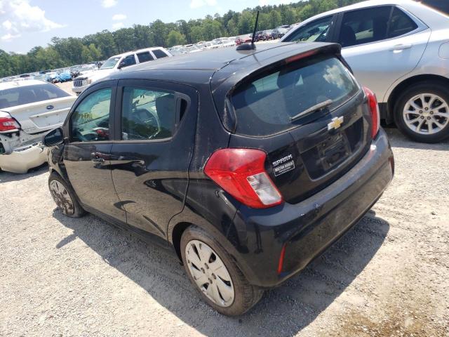 Photo 3 from auction – 2017 CHEVROLET SPARK LS with VIN KL8CB6SA8HC830194