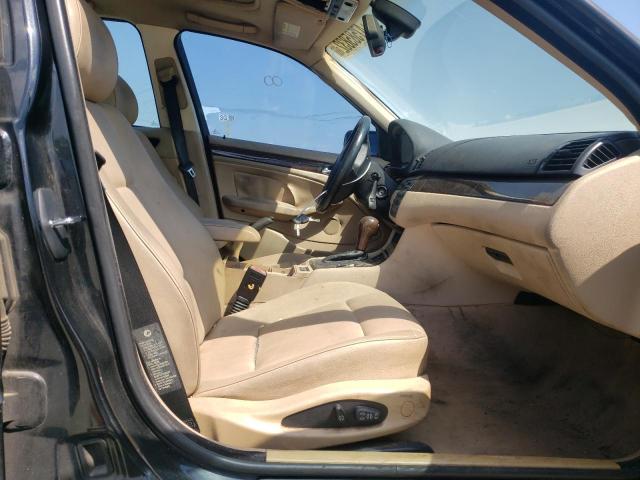 Photo 5 from auction – 2003 BMW 325 I with VIN WBAET37433NJ26591