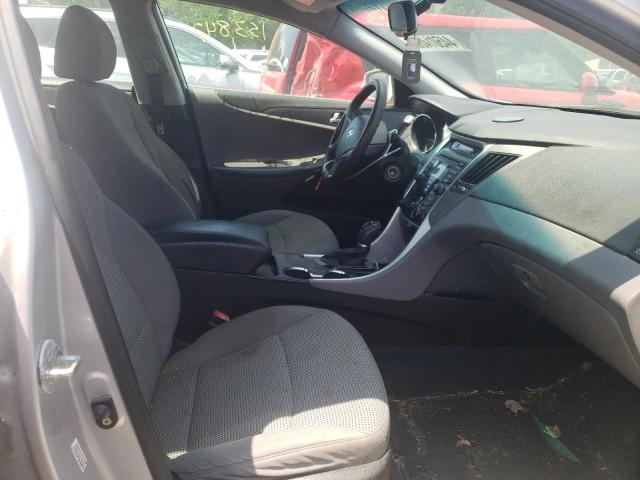 Photo 5 from auction – 2012 HYUNDAI SONATA GLS with VIN 5NPEB4AC3CH361228
