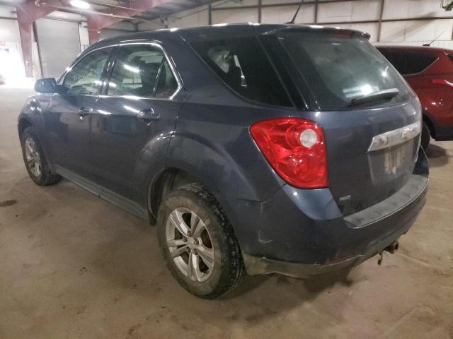 Photo 3 from auction – 2014 CHEVROLET EQUINOX LS with VIN 2GNFLEEK9E6203211