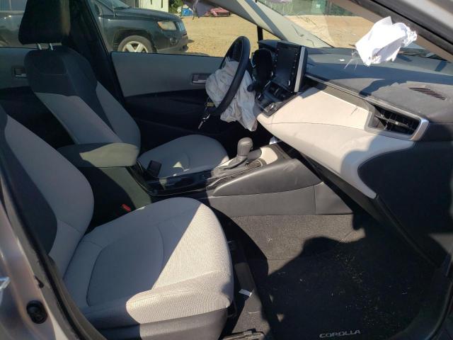 Photo 5 from auction – 2021 TOYOTA COROLLA LE with VIN JTDEPMAE2MJ132146
