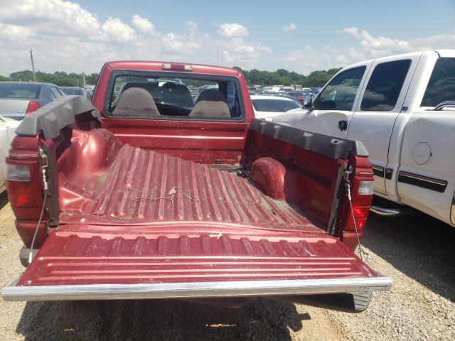 Photo 6 from auction – 2001 FORD RANGER with VIN 1FTYR10D11PB58812