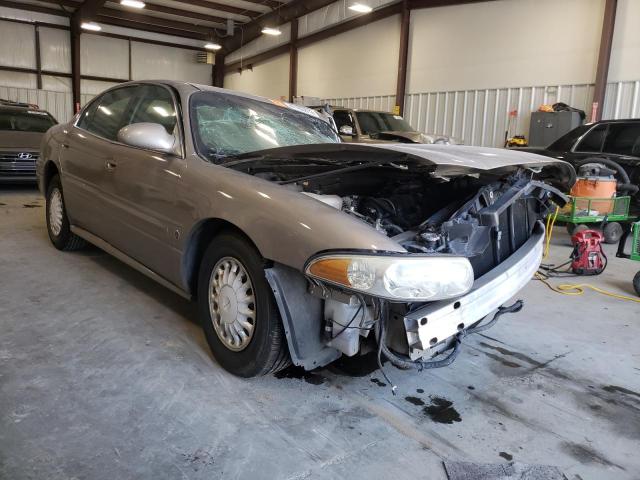 BUICK LESABRE CU 2003 with VIN 1G4HP52K034189607 - Photo from auction