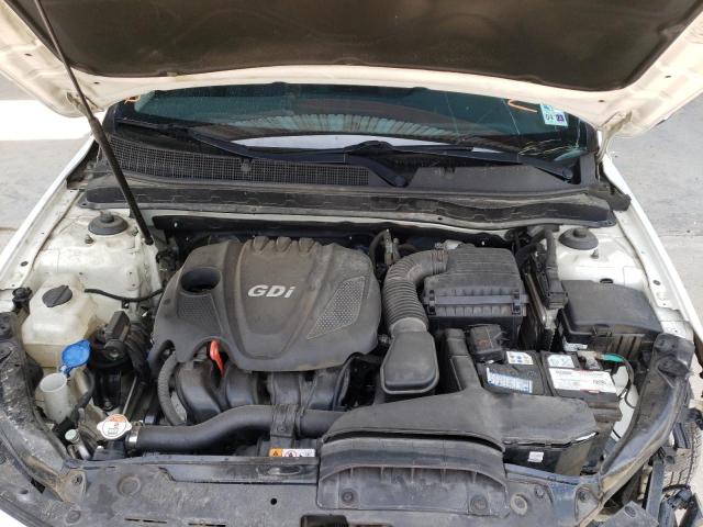 Photo 7 from auction – 2015 KIA OPTIMA LX with VIN KNAGM4A76F5622472