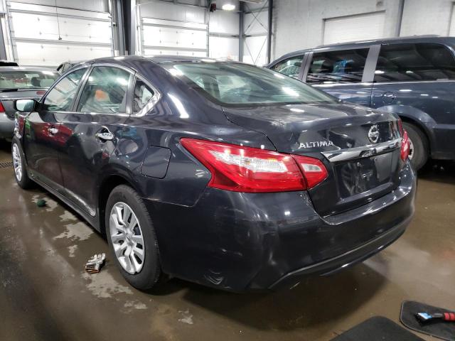 Photo 3 from auction – 2016 NISSAN ALTIMA 2.5 with VIN 1N4AL3AP1GC222960