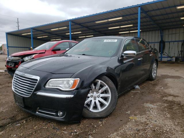 Photo 2 from auction – 2012 CHRYSLER 300 LIMITE with VIN 2C3CCACGXCH216946