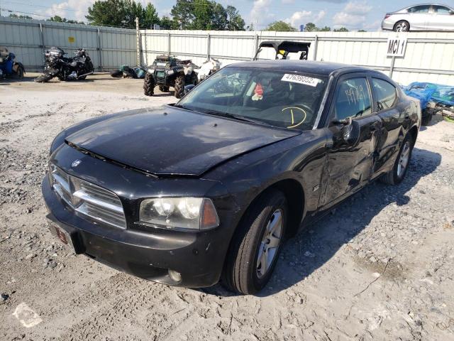 Photo 2 from auction – 2010 DODGE CHARGER SX with VIN 2B3CA3CV6AH242275
