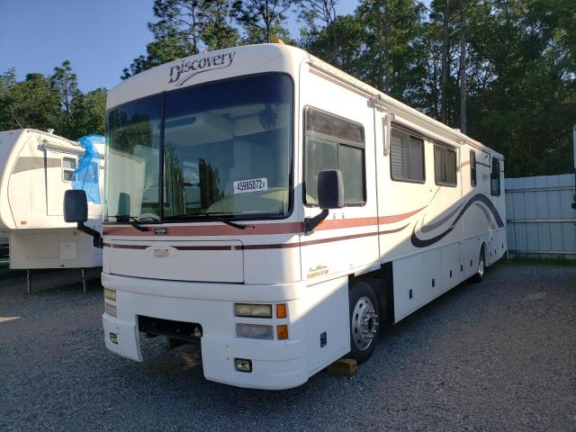 Photo 2 from auction – 2000 FREIGHTLINER CHASSIS X with VIN 4UZ6XFBA2YCH16633