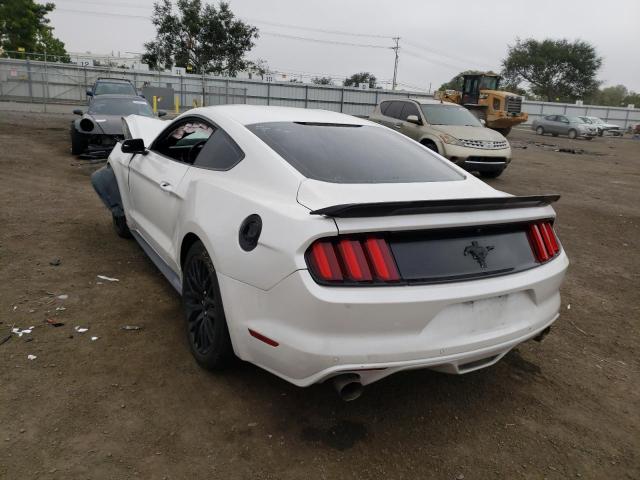 Photo 3 from auction – 2017 FORD MUSTANG with VIN 1FA6P8AM1H5257386
