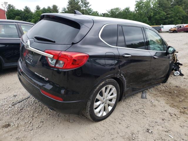 Photo 4 from auction – 2017 BUICK ENVISION P with VIN LRBFXESXXHD020532