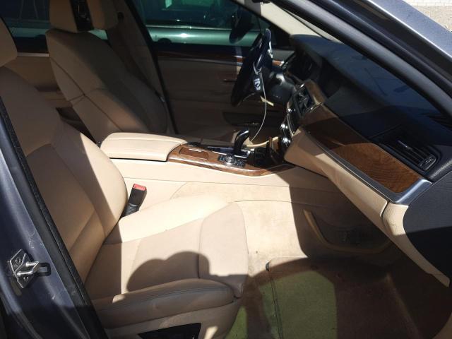 Photo 5 from auction – 2011 BMW 535 I with VIN WBAFR7C52BC802788