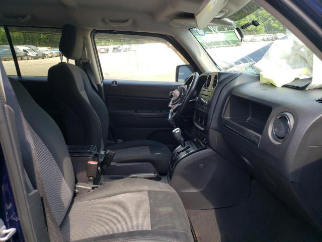 Photo 5 from auction – 2012 JEEP PATRIOT LA with VIN 1C4NJPFA6CD589788