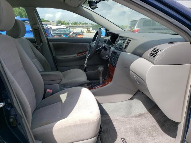 Photo 5 from auction – 2006 TOYOTA COROLLA CE with VIN 2T1BR32EX6C656021