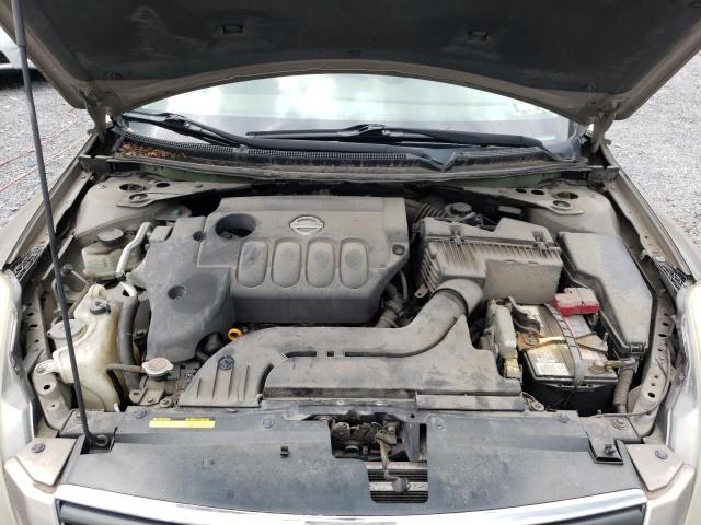 Photo 7 from auction – 2008 NISSAN ALTIMA 2.5 with VIN 1N4AL21E28C208043
