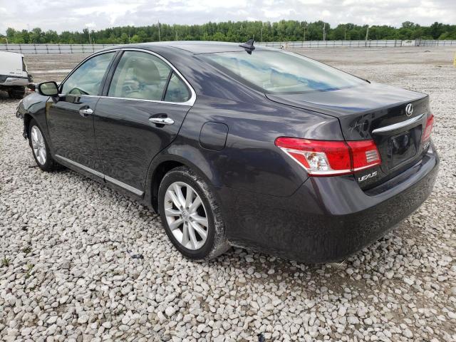 Photo 3 from auction – 2010 LEXUS ES 350 with VIN JTHBK1EG9A2401470