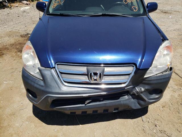 Photo 9 from auction – 2005 HONDA CR-V EX with VIN JHLRD78815C041597