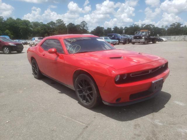 DODGE CHALLENGER 2015 with VIN 2C3CDZAG1FH757760 - Photo from auction